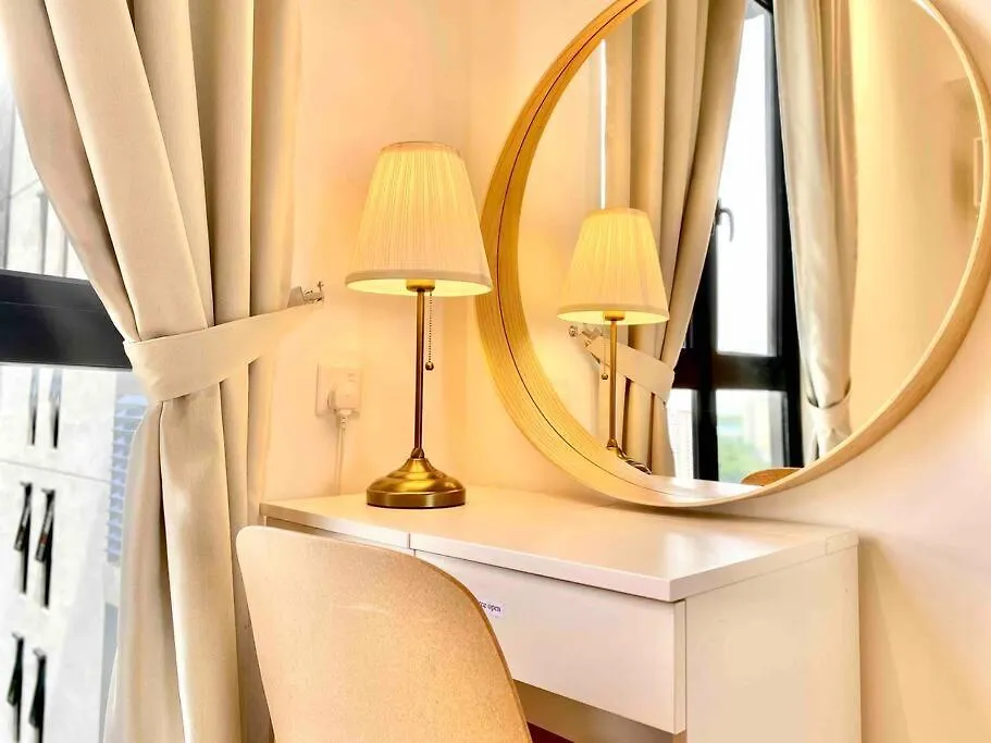 Beacon Executive Suites #Warmth #Skypool #Georgetown #5Pax #2Br 2Bath #2Queen 1Single #Quality Well Maintained #Private Host 0*, George Town