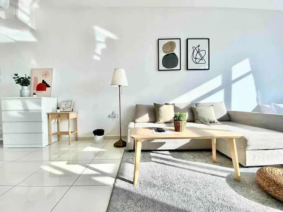 Appartement Beacon Executive Suites #Warmth #Skypool #Georgetown #5Pax #2Br 2Bath #2Queen 1Single #Quality Well Maintained #Private Host
