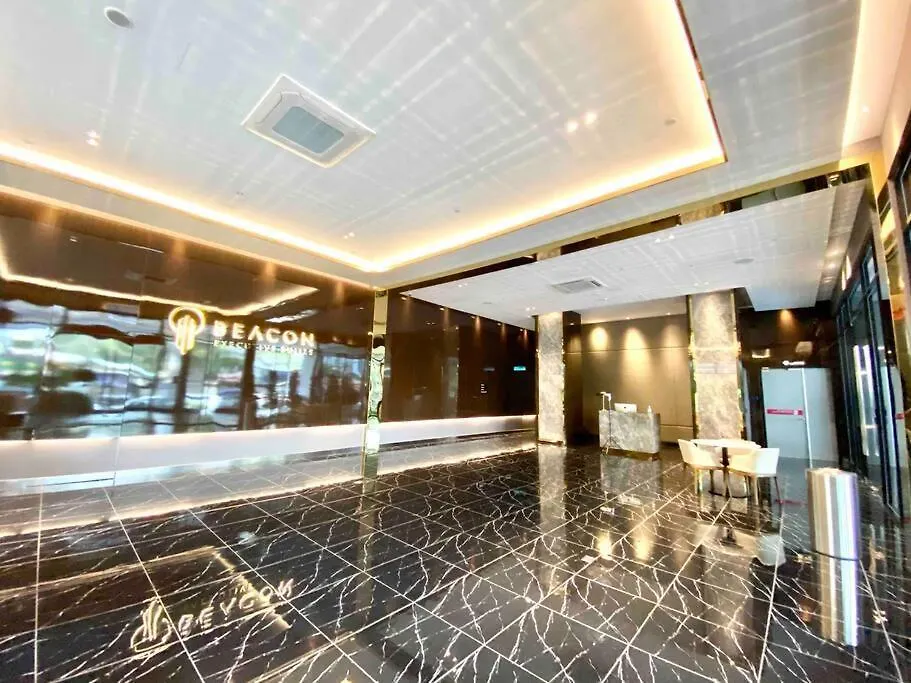 Beacon Executive Suites #Warmth #Skypool #Georgetown #5Pax #2Br 2Bath #2Queen 1Single #Quality Well Maintained #Private Host